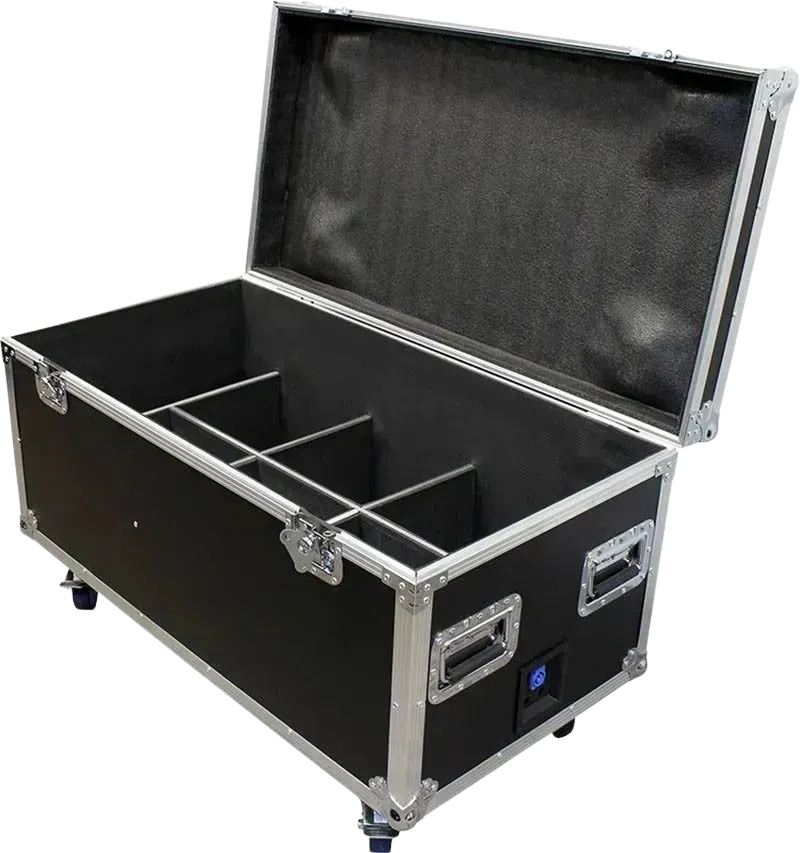 Blizzard TOURnado Sky Road 6 Compartment Case