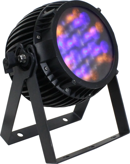 Blizzard TOURnado Zoom RGBAW Outdoor-Rated Wash Light