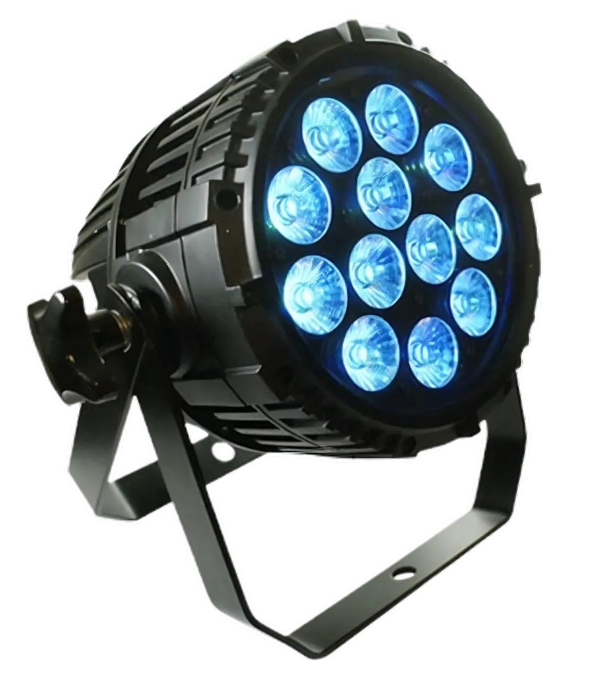 Blizzard ToughPAR V12 - IP65 Rated 12x 15W LED Par Fixture