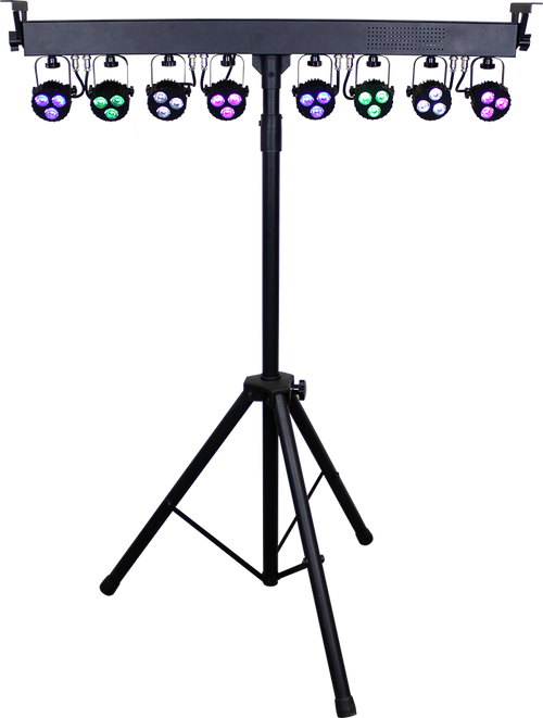 Blizzard Weather System EXA 7 head LED Bar Fixture