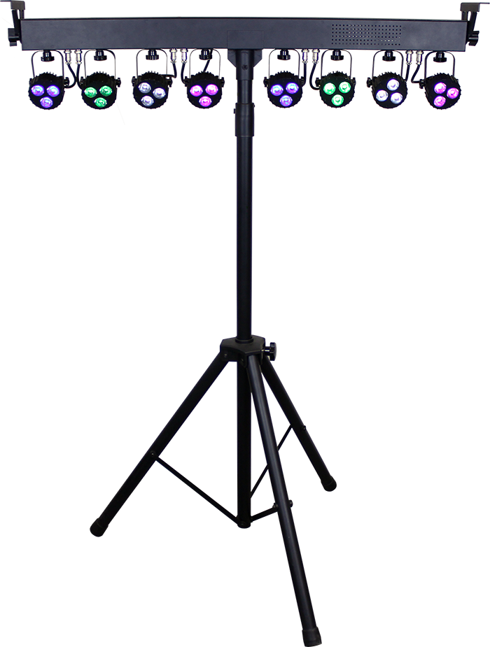 Blizzard Weather System EXA 7 head LED Bar Fixture