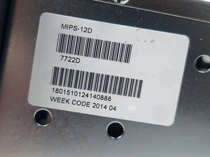 Blonder Tongue Laboratories MIPS-12D Audio/VIdeo Modulator Power Supply in Original Box