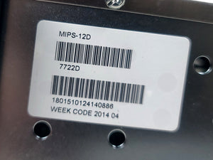 Blonder Tongue Laboratories MIPS-12D Audio/VIdeo Modulator Power Supply in Original Box