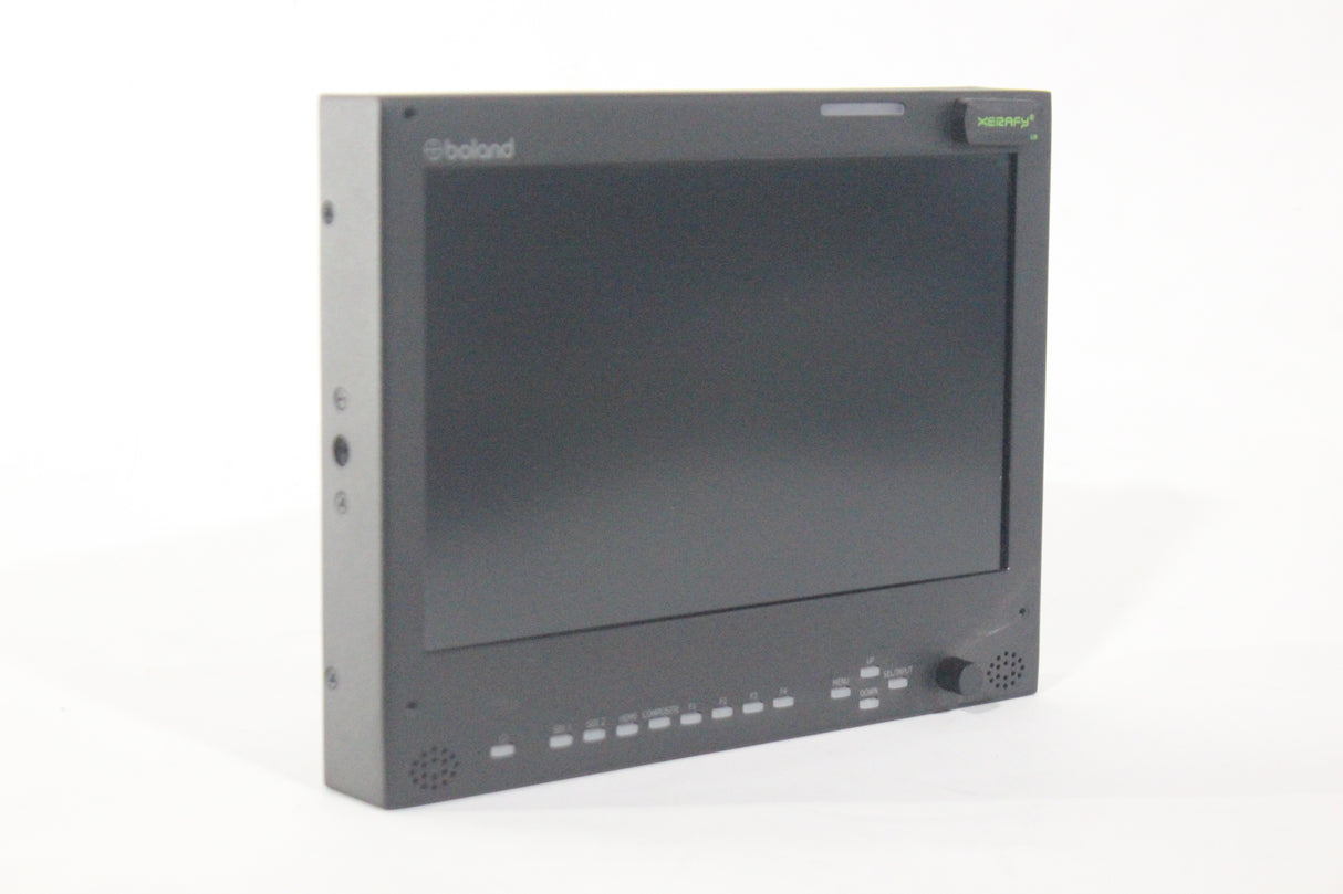Boland BVB09a 9” DayBrite 2-Way Cross Conversion Monitor