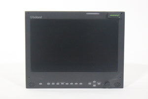 Boland BVB09a 9” DayBrite 2-Way Cross Conversion Monitor