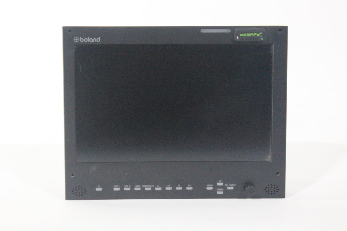 Boland BVB09a 9” DayBrite 2-Way Cross Conversion Monitor