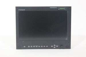 Boland BVB09a 9” DayBrite 2-Way Cross Conversion Monitor