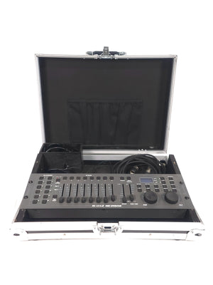 Botex DC 1216 II Lightcontroller w/ PSU, Male to Female 5 Pin, in Hard Carry Case