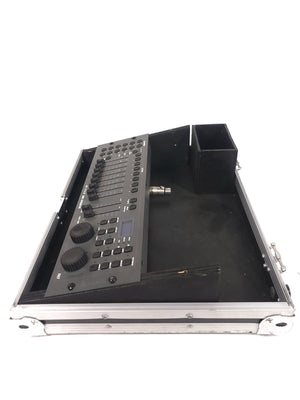 Botex DC 1216 II Lightcontroller w/ PSU, Male to Female 5 Pin, in Hard Carry Case