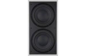 Bowers & Wilkins ISW-4 Passive In-Wall or In-Ceiling Subwoofer
