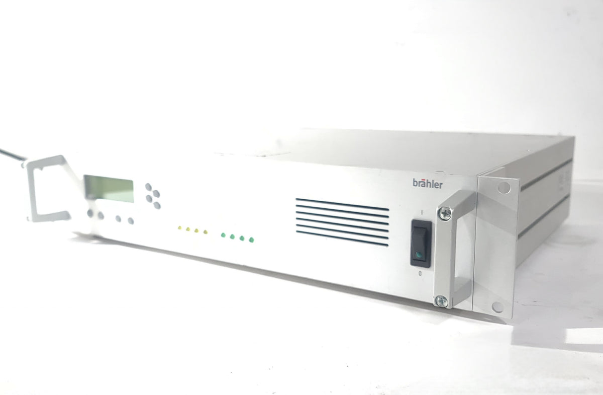 Brahler Audio Conferencing Bundle - Brahler CMic Bases (Various Conditions), Gooseneck Mics & (4) DIGIMMIC DCen Engines