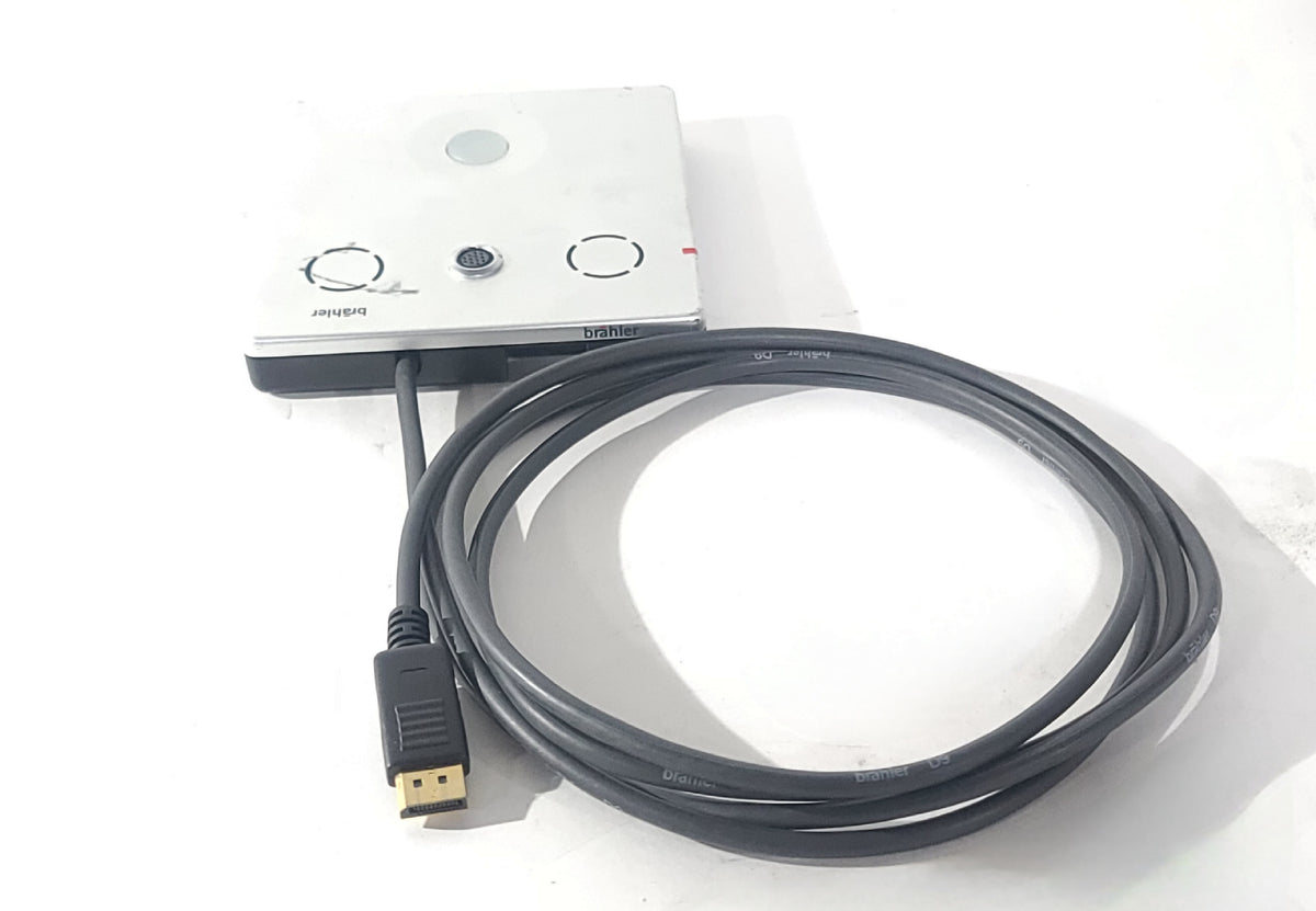Brahler Audio Conferencing Bundle - Brahler CMic Bases (Various Conditions), Gooseneck Mics & (4) DIGIMMIC DCen Engines