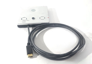 Brahler Audio Conferencing Bundle - Brahler CMic Bases (Various Conditions), Gooseneck Mics & (4) DIGIMMIC DCen Engines