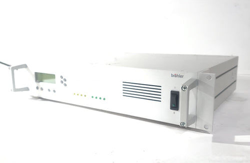 Brahler Audio Conferencing Bundle - Brahler CMic Bases (Various Conditions), Gooseneck Mics & (4) DIGIMMIC DCen Engines