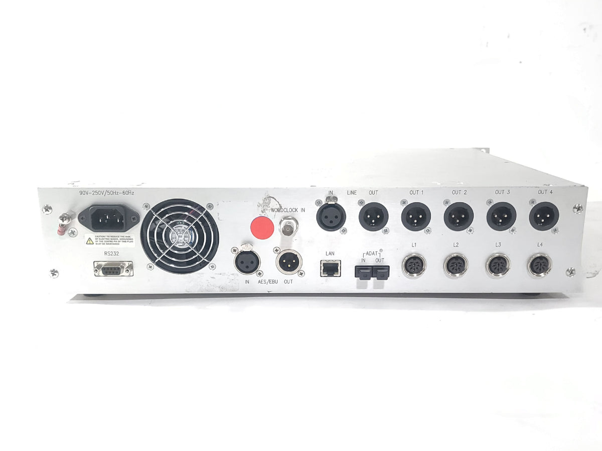 Brahler Audio Conferencing Bundle - Brahler CMic Bases (Various Conditions), Gooseneck Mics & (4) DIGIMMIC DCen Engines