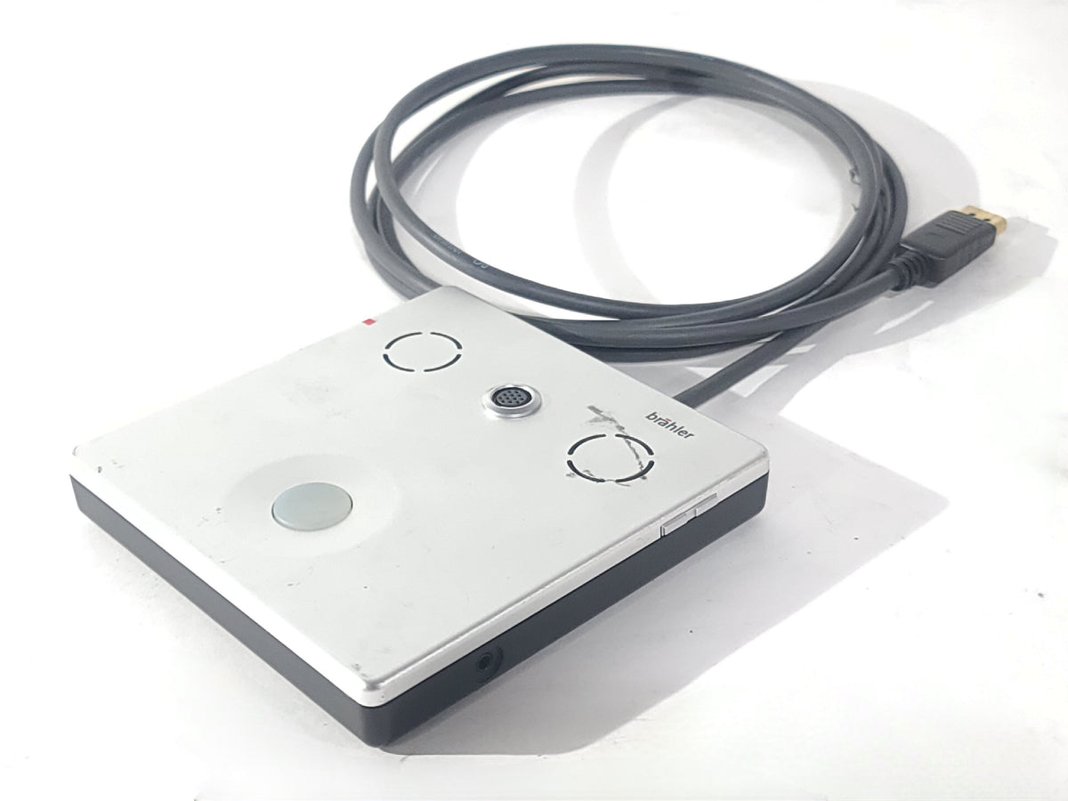 Brahler Audio Conferencing Bundle - Brahler CMic Bases (Various Conditions), Gooseneck Mics & (4) DIGIMMIC DCen Engines