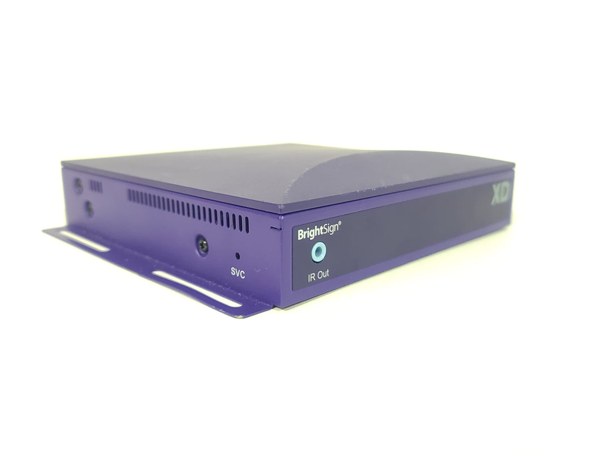 BrightSign XD230 Digital Media Signage w/ Ac Adapter