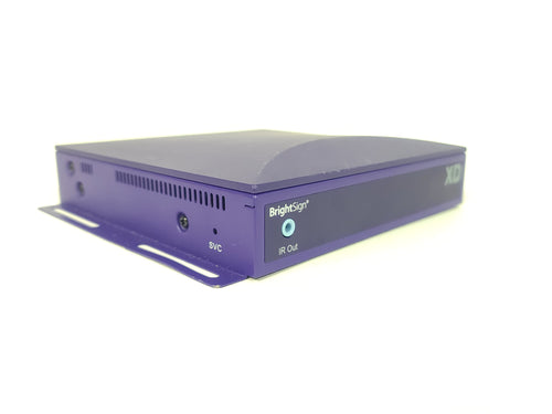 BrightSign XD230 Digital Media Signage w/ Ac Adapter