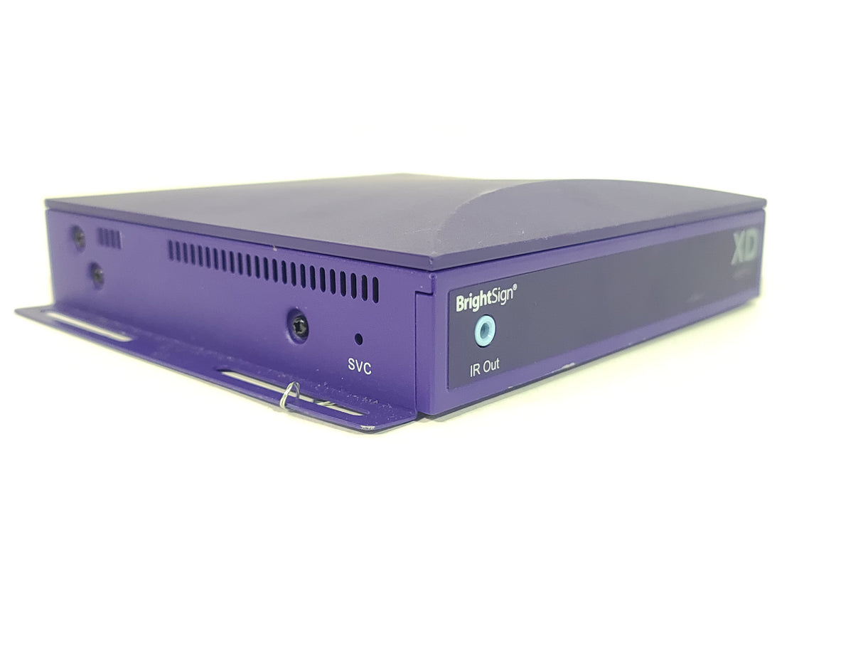 BrightSign XD230 Digital Media Signage w/ Ac Adapter