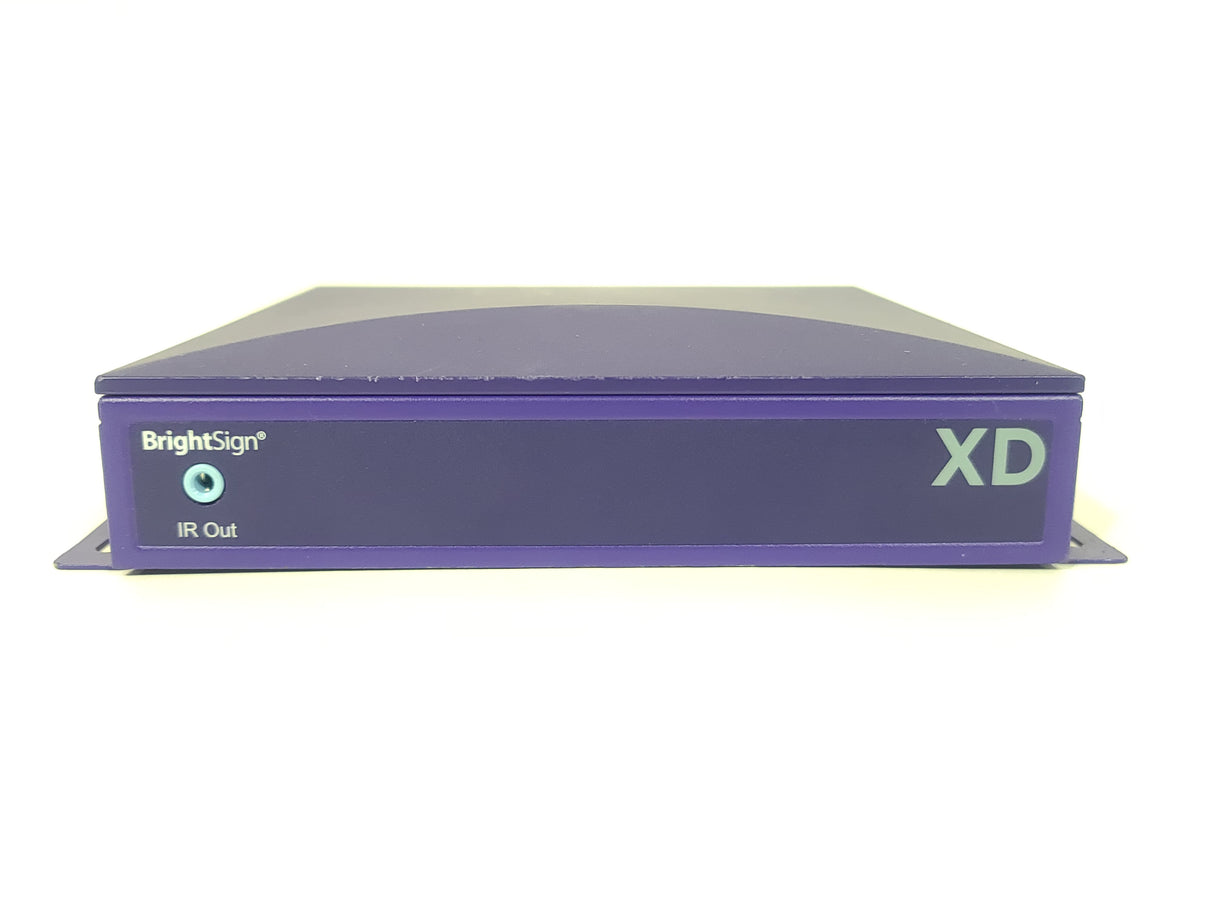 BrightSign XD230 Digital Media Signage w/ Ac Adapter