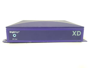 BrightSign XD230 Digital Media Signage w/ Ac Adapter