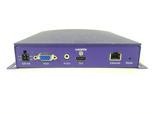 BrightSign XD230 Digital Media Signage w/ Ac Adapter