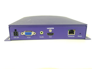 BrightSign XD230 Digital Media Signage w/ Ac Adapter