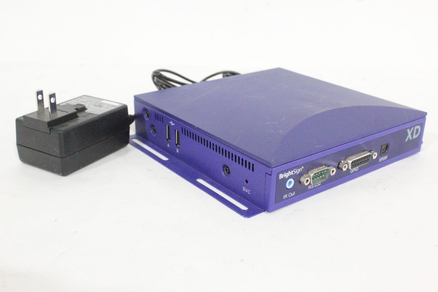 Brightsign Rc1002 Remote Control BrightSign XD1030 Audio/Visual Control Module – AVGear.com