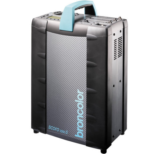 Broncolor Scoro 3200 S RFS Power Pack