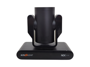 Bzbgear Live Streaming 4K NDI PTZ Camera