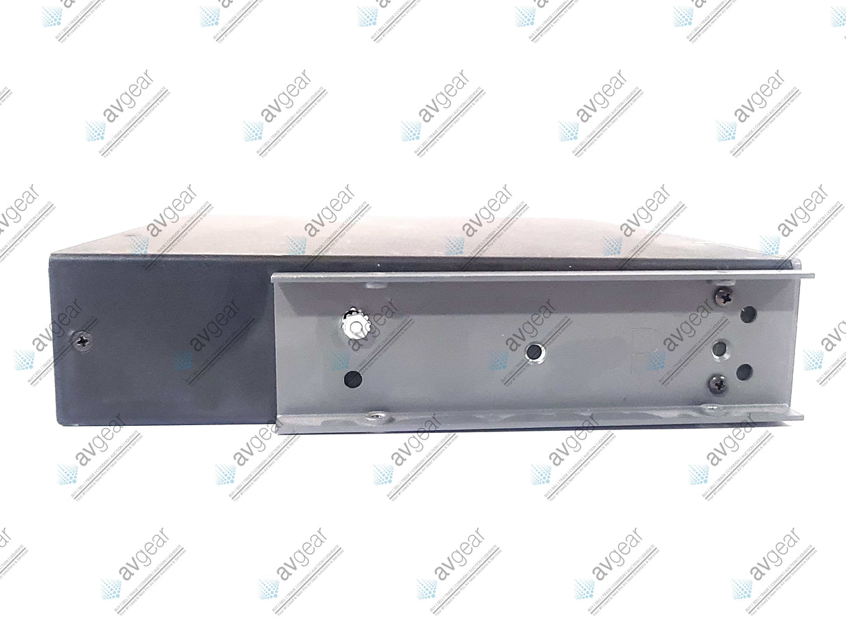 Wohler Technologies HRS-1S Half-Rack 2-Channel Analog Audio Monitor