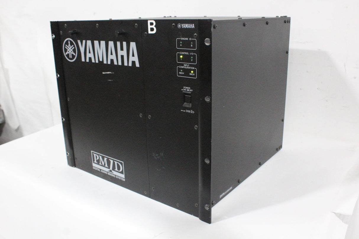 Yamaha DSP1D-EX V2 DSP Unit for PSM1D (Powers ON, Not Fully Tested)|Yamaha DSP1D-EX V2 DSP Unit for PSM1D (Powers ON, Not Fully Tested)|Yamaha DSP1D-EX V2 DSP Unit for PSM1D (Powers ON, Not Fully Tested)|Yamaha DSP1D-EX V2 DSP Unit for PSM1D (Powers ON, Not Fully Tested)