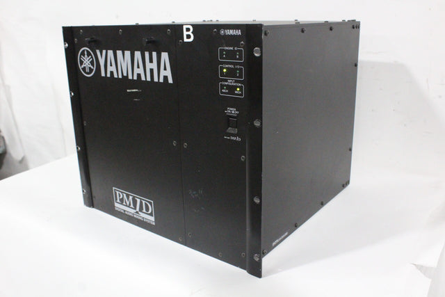 Yamaha DSP1D-EX V2 DSP Unit for PSM1D (Powers ON, Not Fully Tested)|Yamaha DSP1D-EX V2 DSP Unit for PSM1D (Powers ON, Not Fully Tested)|Yamaha DSP1D-EX V2 DSP Unit for PSM1D (Powers ON, Not Fully Tested)|Yamaha DSP1D-EX V2 DSP Unit for PSM1D (Powers ON, Not Fully Tested)