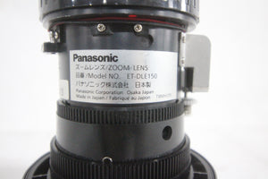 Panasonic ET-DLE150 Power Zoom Lens