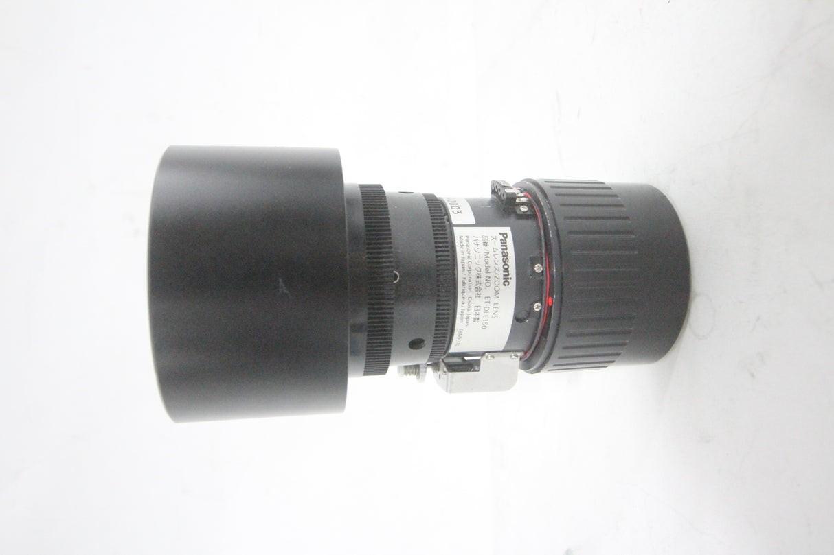 Panasonic ET-DLE150 Power Zoom Lens