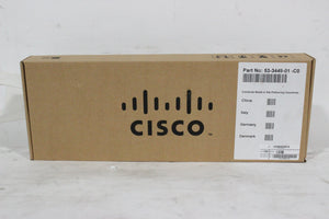 Cisco Tandberg TTC6-08 RElectro-Voice. 5 TelePresence Codec (In Original Box)
