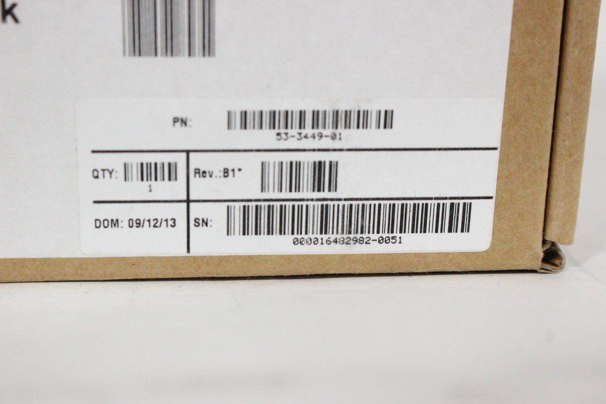 Cisco Tandberg TTC6-08 RElectro-Voice. 5 TelePresence Codec (In Original Box)