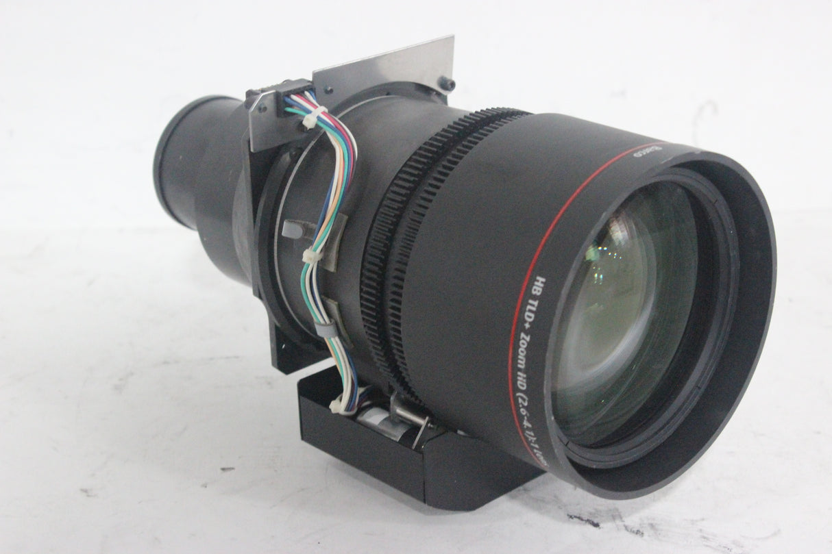 Barco R9862030 HB TLD+ HD (2.6-4.1):1 HB TLD+ ZOOM SXGA+ (2.8-4.5):1 Lens