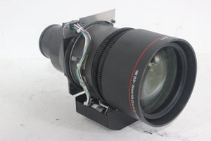 Barco R9862030 HB TLD+ HD (2.6-4.1):1 HB TLD+ ZOOM SXGA+ (2.8-4.5):1 Lens