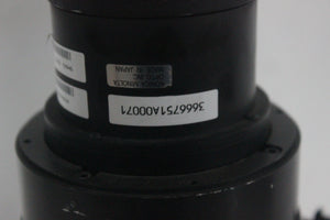 Barco R9862030 HB TLD+ HD (2.6-4.1):1 HB TLD+ ZOOM SXGA+ (2.8-4.5):1 Lens