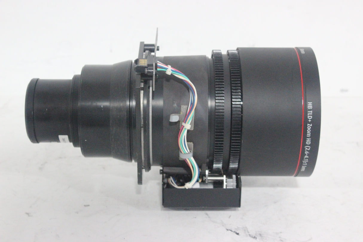 Barco R9862030 HB TLD+ HD (2.6-4.1):1 HB TLD+ ZOOM SXGA+ (2.8-4.5):1 Lens