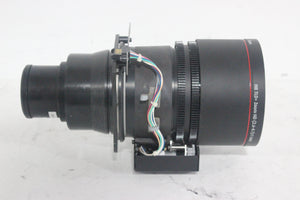 Barco R9862030 HB TLD+ HD (2.6-4.1):1 HB TLD+ ZOOM SXGA+ (2.8-4.5):1 Lens