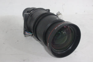 Barco R9862010 TLD+ Zoom SXGA+ (1.5-2.0) / HD (1.39-1.8):1 Projector Lens