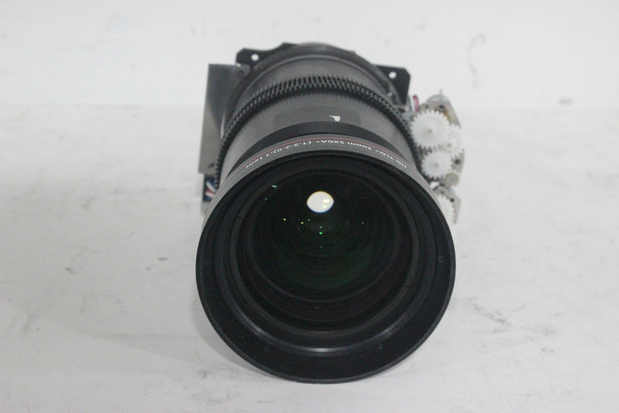 Barco R9862010 TLD+ Zoom SXGA+ (1.5-2.0) / HD (1.39-1.8):1 Projector Lens