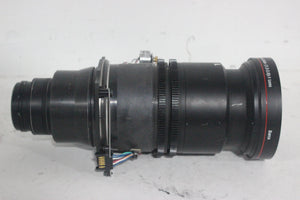 Barco R9862010 TLD+ Zoom SXGA+ (1.5-2.0) / HD (1.39-1.8):1 Projector Lens
