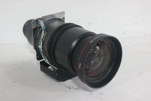 Barco R9862010 TLD+ Zoom SXGA+ (1.5-2.0) / HD (1.39-1.8):1 Projector Lens