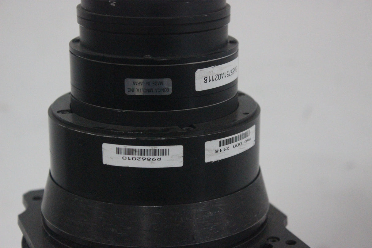 Barco R9862010 TLD+ Zoom SXGA+ (1.5-2.0) / HD (1.39-1.8):1 Projector Lens