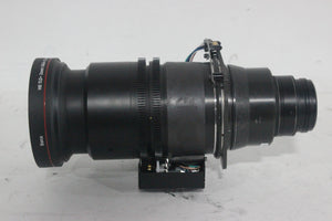 Barco R9862010 TLD+ Zoom SXGA+ (1.5-2.0) / HD (1.39-1.8):1 Projector Lens