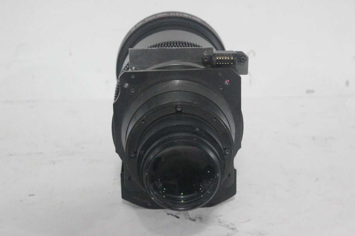 Barco R9862010 TLD+ Zoom SXGA+ (1.5-2.0) / HD (1.39-1.8):1 Projector Lens