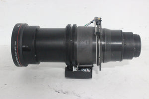 Barco R9862005 HB TLD+ Zoom HD (1.16-1.49):1 / SXGA+ (1.26-1.61):1 Projector Lens
